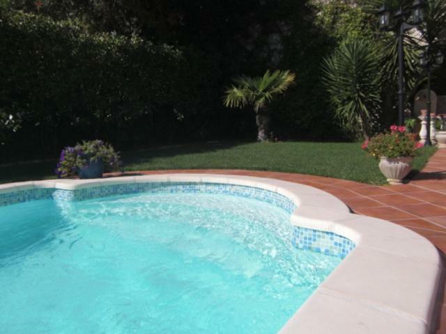 B&B Les Pervenches Nice Exterior photo